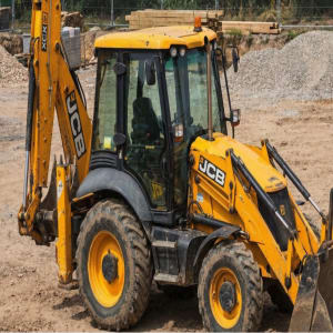 JCB 3CX Backhoe Loader